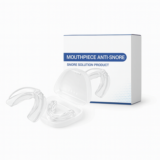 Protector bucal antirronquido