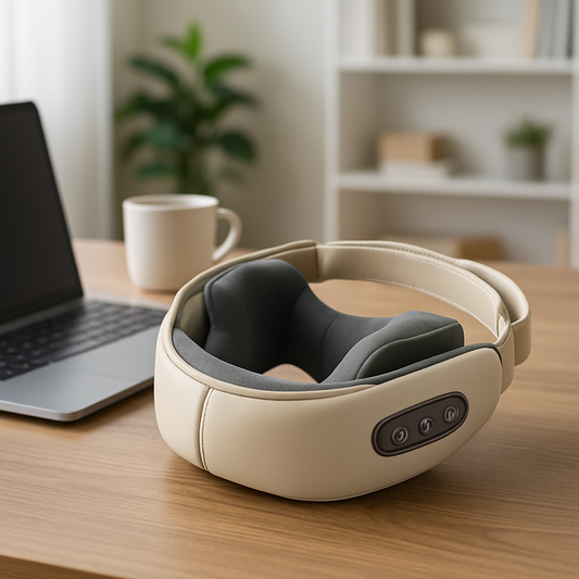 Masajeador de Cuello y Hombros