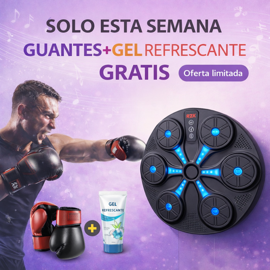 Power Strike-Máquina de boxeo